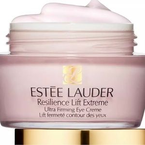 Estee Lauder Resilience Lift Extreme Ultra Firm Creme SPF15 .24oz & Hydra Bright